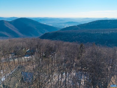 This gorgeous .40 acre lot has the potential for stunning year on Devils Knob in Virginia - for sale on GolfHomes.com, golf home, golf lot