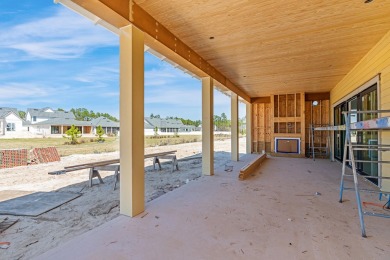 Discover the Dorado, an exquisite new construction home in The on Origins Golf Club in Florida - for sale on GolfHomes.com, golf home, golf lot