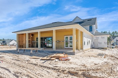 Discover the Dorado, an exquisite new construction home in The on Origins Golf Club in Florida - for sale on GolfHomes.com, golf home, golf lot