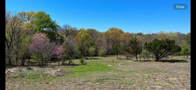 Build your dream home on this picturesque 1.84-acre lot on Cross Timbers Golf Course in Texas - for sale on GolfHomes.com, golf home, golf lot
