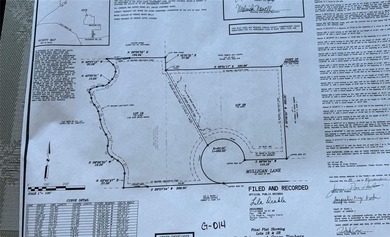 Build your dream home on this picturesque 1.84-acre lot on Cross Timbers Golf Course in Texas - for sale on GolfHomes.com, golf home, golf lot