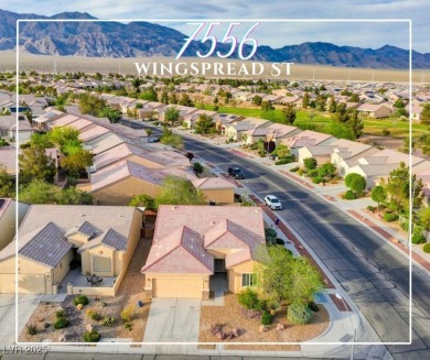 Nestled in the vibrant and welcoming 55+ community of Sun City on Aliante Golf Club in Nevada - for sale on GolfHomes.com, golf home, golf lot