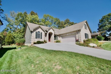 Have your morning coffee on the 54.5' x 11.5' screened porch on Toqua Golf Course - Loudon County in Tennessee - for sale on GolfHomes.com, golf home, golf lot