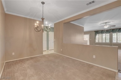Nestled in the vibrant and welcoming 55+ community of Sun City on Aliante Golf Club in Nevada - for sale on GolfHomes.com, golf home, golf lot
