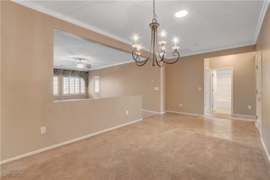 Nestled in the vibrant and welcoming 55+ community of Sun City on Aliante Golf Club in Nevada - for sale on GolfHomes.com, golf home, golf lot
