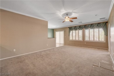 Nestled in the vibrant and welcoming 55+ community of Sun City on Aliante Golf Club in Nevada - for sale on GolfHomes.com, golf home, golf lot