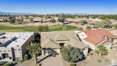 One of a kind 4BR, 3BA, plus office, expanded Sonoma model on on Oakwood Golf Club  in Arizona - for sale on GolfHomes.com, golf home, golf lot