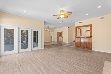 This impressive estate is the perfect coastal retreat in the on Rockport Country Club in Texas - for sale on GolfHomes.com, golf home, golf lot