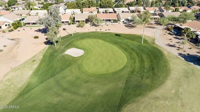 One of a kind 4BR, 3BA, plus office, expanded Sonoma model on on Oakwood Golf Club  in Arizona - for sale on GolfHomes.com, golf home, golf lot
