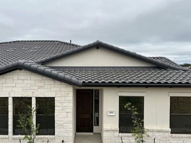 New home! Ready now! Relax and enjoy easy living in this on Summit Rock Golf Course in Texas - for sale on GolfHomes.com, golf home, golf lot