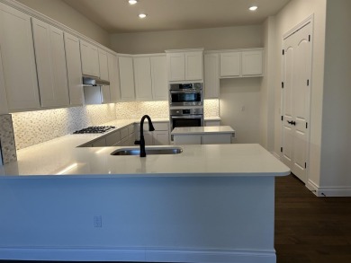New home! Ready now! Relax and enjoy easy living in this on Summit Rock Golf Course in Texas - for sale on GolfHomes.com, golf home, golf lot