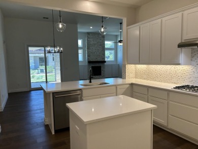 New home! Ready now! Relax and enjoy easy living in this on Summit Rock Golf Course in Texas - for sale on GolfHomes.com, golf home, golf lot