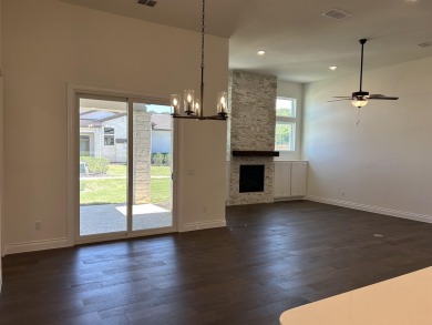New home! Ready now! Relax and enjoy easy living in this on Summit Rock Golf Course in Texas - for sale on GolfHomes.com, golf home, golf lot