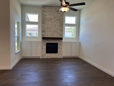New home! Ready now! Relax and enjoy easy living in this on Summit Rock Golf Course in Texas - for sale on GolfHomes.com, golf home, golf lot