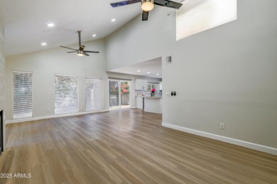 Experience the feel of a single-family detached home at an on McCormick Ranch Golf Club in Arizona - for sale on GolfHomes.com, golf home, golf lot