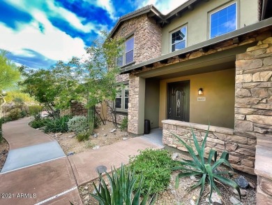 Gorgeous, former model home in the gated Villas of DC Ranch. The on The Country Club At DC Ranch in Arizona - for sale on GolfHomes.com, golf home, golf lot