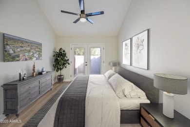 Experience the feel of a single-family detached home at an on McCormick Ranch Golf Club in Arizona - for sale on GolfHomes.com, golf home, golf lot