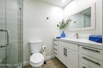 Experience the feel of a single-family detached home at an on McCormick Ranch Golf Club in Arizona - for sale on GolfHomes.com, golf home, golf lot
