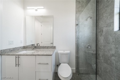Newer home. 3 beds, 3.5 baths, and a 3-car garage. High 12' flat on Burnt Store Golf Club in Florida - for sale on GolfHomes.com, golf home, golf lot