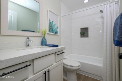 Experience the feel of a single-family detached home at an on McCormick Ranch Golf Club in Arizona - for sale on GolfHomes.com, golf home, golf lot