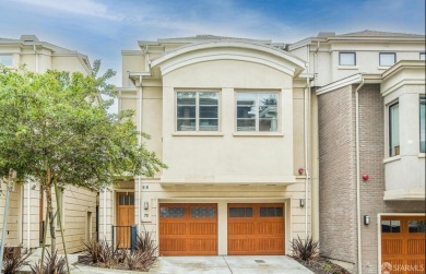 Experience luxury living in this stunning 3-level, 3BD/2.5BA on San Francisco Golf Club in California - for sale on GolfHomes.com, golf home, golf lot