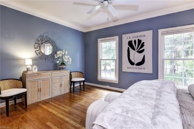 A charming cul-de-sac setting, a welcoming ambiance, and  a .72 on Two Rivers Country Club in Virginia - for sale on GolfHomes.com, golf home, golf lot