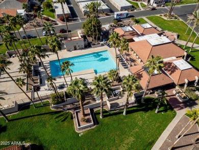 Experience the feel of a single-family detached home at an on McCormick Ranch Golf Club in Arizona - for sale on GolfHomes.com, golf home, golf lot