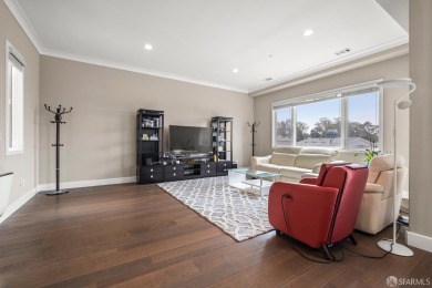 Experience luxury living in this stunning 3-level, 3BD/2.5BA on San Francisco Golf Club in California - for sale on GolfHomes.com, golf home, golf lot