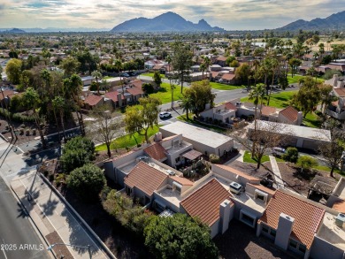 Experience the feel of a single-family detached home at an on McCormick Ranch Golf Club in Arizona - for sale on GolfHomes.com, golf home, golf lot