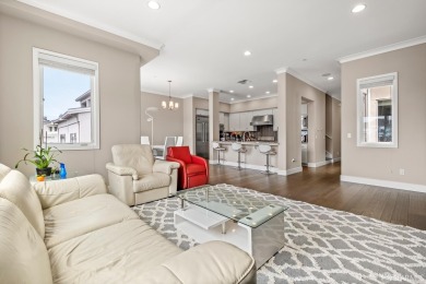 Experience luxury living in this stunning 3-level, 3BD/2.5BA on San Francisco Golf Club in California - for sale on GolfHomes.com, golf home, golf lot
