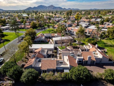 Experience the feel of a single-family detached home at an on McCormick Ranch Golf Club in Arizona - for sale on GolfHomes.com, golf home, golf lot