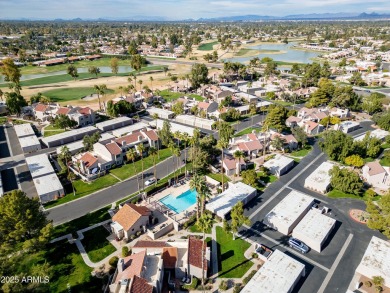 Experience the feel of a single-family detached home at an on McCormick Ranch Golf Club in Arizona - for sale on GolfHomes.com, golf home, golf lot