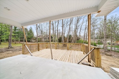 New Construction Home in Fairfield Glade - Close to Completion! on Druid Hills Golf Club in Tennessee - for sale on GolfHomes.com, golf home, golf lot