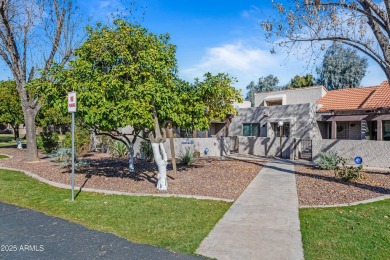 Experience the feel of a single-family detached home at an on McCormick Ranch Golf Club in Arizona - for sale on GolfHomes.com, golf home, golf lot