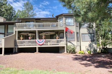 Fabulous Golf Course in most desirable Quality Hills 3 bedroom on Pinetop Lakes Golf and Country Club in Arizona - for sale on GolfHomes.com, golf home, golf lot