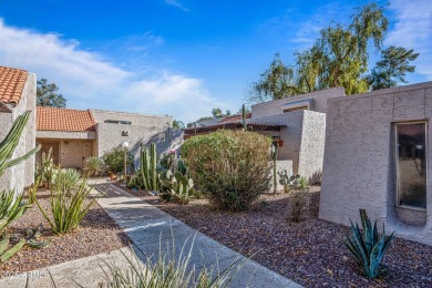 Experience the feel of a single-family detached home at an on McCormick Ranch Golf Club in Arizona - for sale on GolfHomes.com, golf home, golf lot