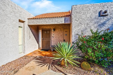 Experience the feel of a single-family detached home at an on McCormick Ranch Golf Club in Arizona - for sale on GolfHomes.com, golf home, golf lot