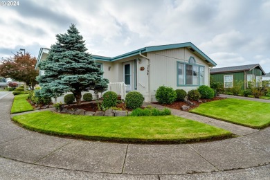 Lakeridge of Eugene is a gated 55+, pet friendly community on a on RiverRidge Golf Complex  in Oregon - for sale on GolfHomes.com, golf home, golf lot