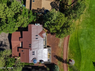 Fabulous Golf Course in most desirable Quality Hills 3 bedroom on Pinetop Lakes Golf and Country Club in Arizona - for sale on GolfHomes.com, golf home, golf lot
