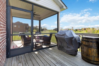 Boone's Trace at it finest with this  lovely 4 bedroom 2.5 on The Bull At Boones Trace in Kentucky - for sale on GolfHomes.com, golf home, golf lot