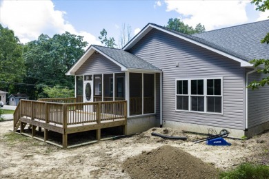New Construction Home in Fairfield Glade - Close to Completion! on Druid Hills Golf Club in Tennessee - for sale on GolfHomes.com, golf home, golf lot