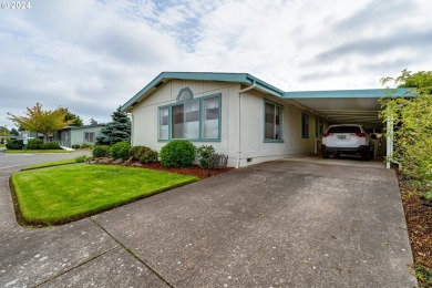 Lakeridge of Eugene is a gated 55+, pet friendly community on a on RiverRidge Golf Complex  in Oregon - for sale on GolfHomes.com, golf home, golf lot