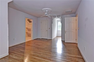 A charming cul-de-sac setting, a welcoming ambiance, and  a .72 on Two Rivers Country Club in Virginia - for sale on GolfHomes.com, golf home, golf lot