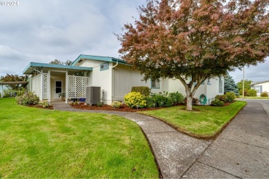 Lakeridge of Eugene is a gated 55+, pet friendly community on a on RiverRidge Golf Complex  in Oregon - for sale on GolfHomes.com, golf home, golf lot