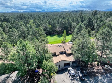 Fabulous Golf Course in most desirable Quality Hills 3 bedroom on Pinetop Lakes Golf and Country Club in Arizona - for sale on GolfHomes.com, golf home, golf lot