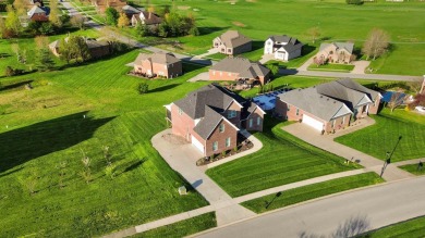 Boone's Trace at it finest with this  lovely 4 bedroom 2.5 on The Bull At Boones Trace in Kentucky - for sale on GolfHomes.com, golf home, golf lot
