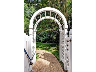 A charming cul-de-sac setting, a welcoming ambiance, and  a .72 on Two Rivers Country Club in Virginia - for sale on GolfHomes.com, golf home, golf lot