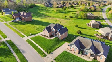 Boone's Trace at it finest with this  lovely 4 bedroom 2.5 on The Bull At Boones Trace in Kentucky - for sale on GolfHomes.com, golf home, golf lot