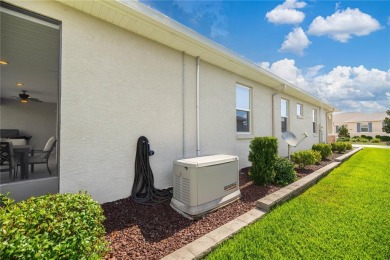 PREMIEUM LOT! SCREENED LANAI! 22K UNIT GENERATOR! WATER OSMOSIS on On Top of the World Golf Course in Florida - for sale on GolfHomes.com, golf home, golf lot