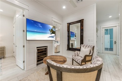 The Sandbar, a custom-built home by Conner Coastal Homes on Palmilla Beach Golf Club in Texas - for sale on GolfHomes.com, golf home, golf lot